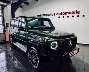 Mercedes-Benz G 400 Gebrauchtwagen