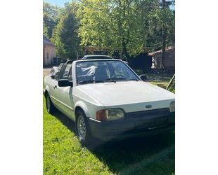 Ford Escort Gebrauchtwagen