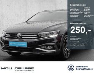VW Passat Alltrack Gebrauchtwagen