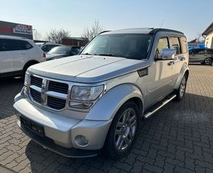 Dodge Nitro Gebrauchtwagen