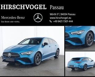 Mercedes-Benz CLA 200 Shooting Brake Gebrauchtwagen