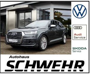 Audi SQ7 Gebrauchtwagen
