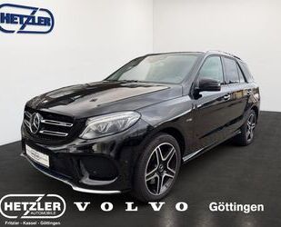 Mercedes-Benz GLE 43 AMG Gebrauchtwagen