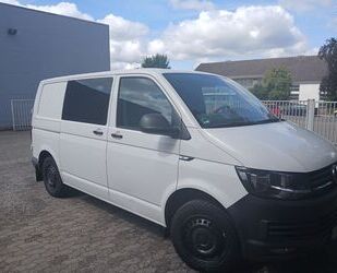 VW T6 Transporter Gebrauchtwagen