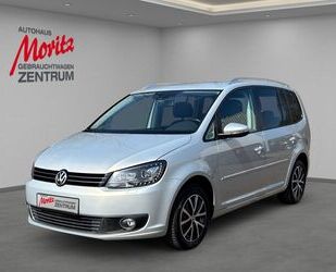 VW Touran Gebrauchtwagen