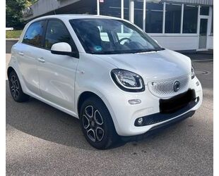 Smart ForFour Gebrauchtwagen