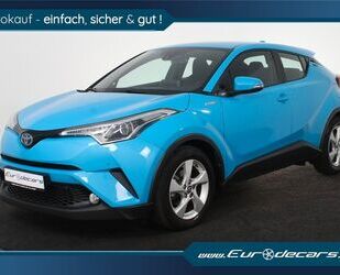 Toyota C-HR Gebrauchtwagen
