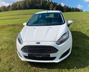 Ford Fiesta Gebrauchtwagen