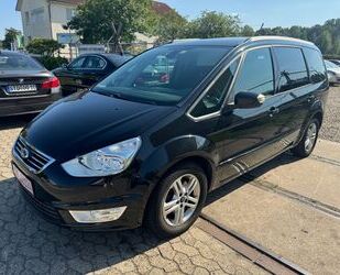 Ford Galaxy Gebrauchtwagen