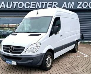 Mercedes-Benz Sprinter Gebrauchtwagen