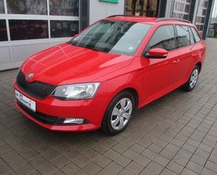 Skoda Fabia Gebrauchtwagen