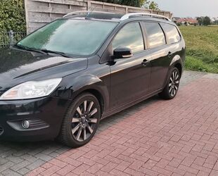 Ford Focus Gebrauchtwagen