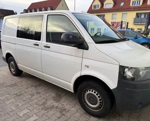 VW T5 Transporter Gebrauchtwagen