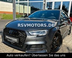 Audi Audi S3 QUATTRO PREMIUM PLUS*B&O*KAMERA*LED*NAVI*R Gebrauchtwagen