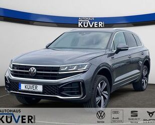 VW Touareg Gebrauchtwagen