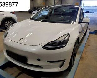 Tesla Model 3 Gebrauchtwagen