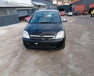 Opel Meriva Gebrauchtwagen