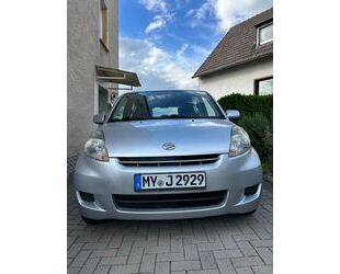 Daihatsu Sirion Gebrauchtwagen