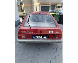 Opel Ascona Gebrauchtwagen