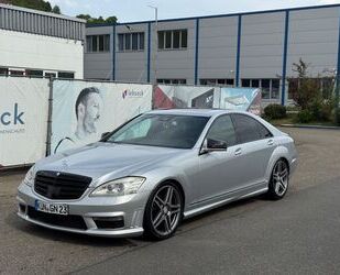 Mercedes-Benz S 350 Gebrauchtwagen