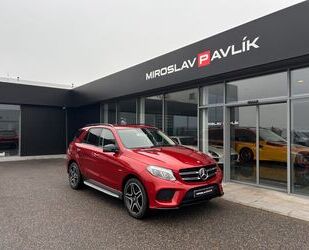 Mercedes-Benz GLE 43 AMG Gebrauchtwagen