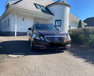 Mercedes-Benz E 350 Gebrauchtwagen