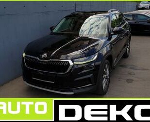 Skoda Kodiaq Gebrauchtwagen