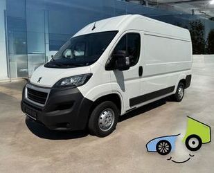 Peugeot Boxer Gebrauchtwagen