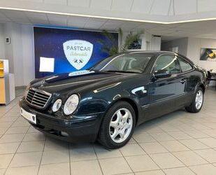 Mercedes-Benz CLK 320 Gebrauchtwagen