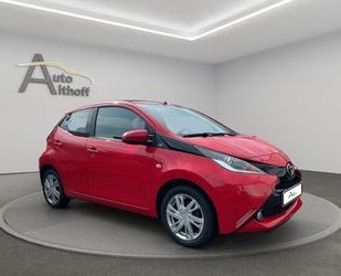 Toyota Aygo (X) Gebrauchtwagen