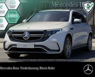 Mercedes-Benz EQC Gebrauchtwagen