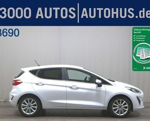 Ford Fiesta Gebrauchtwagen