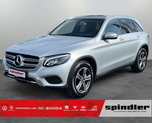 Mercedes-Benz GLC 220 Gebrauchtwagen