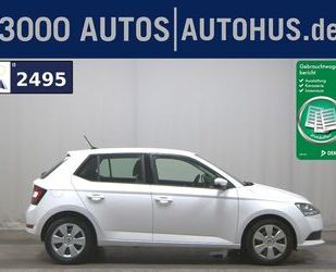 Skoda Fabia Gebrauchtwagen