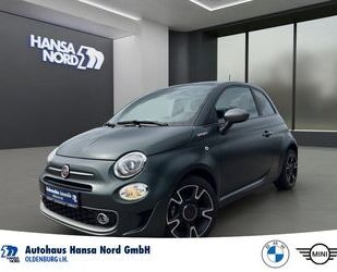 Fiat 500 Gebrauchtwagen