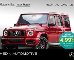 Mercedes-Benz G 63 AMG Gebrauchtwagen