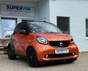 Smart ForTwo Gebrauchtwagen