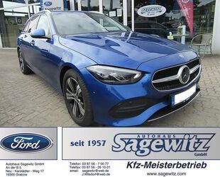Mercedes-Benz C 220 Gebrauchtwagen