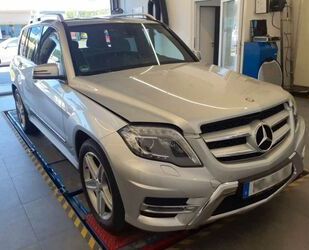 Mercedes-Benz GLK 350 Gebrauchtwagen