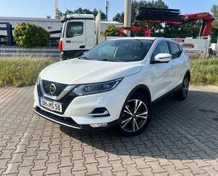 Nissan Qashqai Gebrauchtwagen