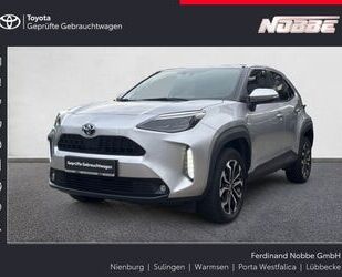 Toyota Yaris Cross Gebrauchtwagen