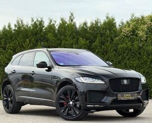 Jaguar F-Pace Gebrauchtwagen