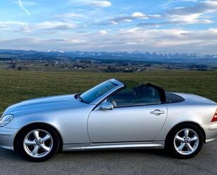 Mercedes-Benz SLK 200 Gebrauchtwagen