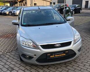 Ford Focus Gebrauchtwagen
