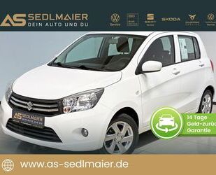 Suzuki Celerio Gebrauchtwagen