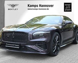 Bentley Continental GT Gebrauchtwagen