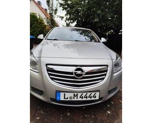 Opel Insignia Gebrauchtwagen