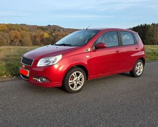 Chevrolet Aveo Gebrauchtwagen