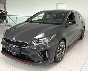 Kia pro ceed / ProCeed Gebrauchtwagen