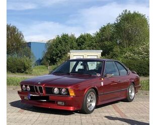 BMW 635 Gebrauchtwagen